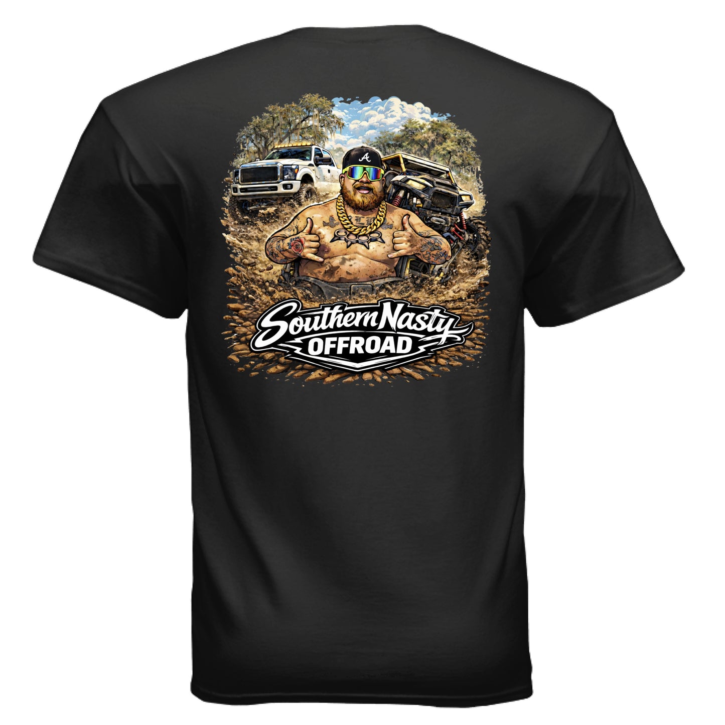 BLACK - BACK