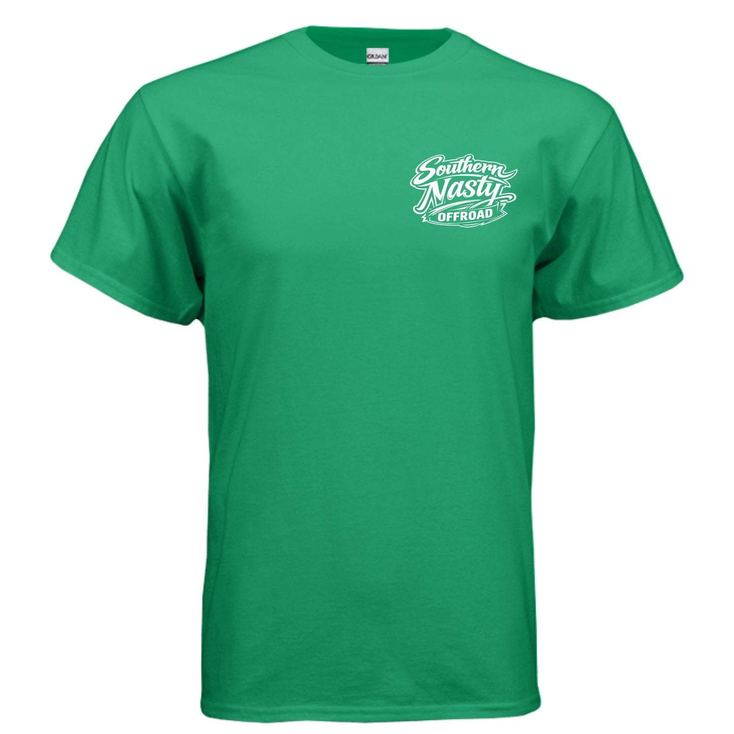 IRISH GREEN - FRONT