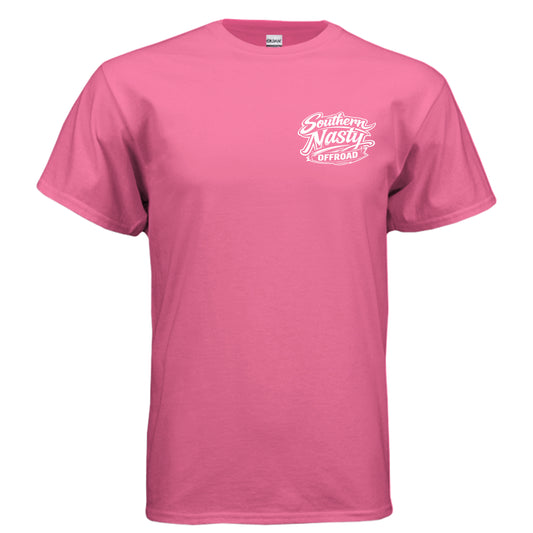 SAFETY PINK - FRONT