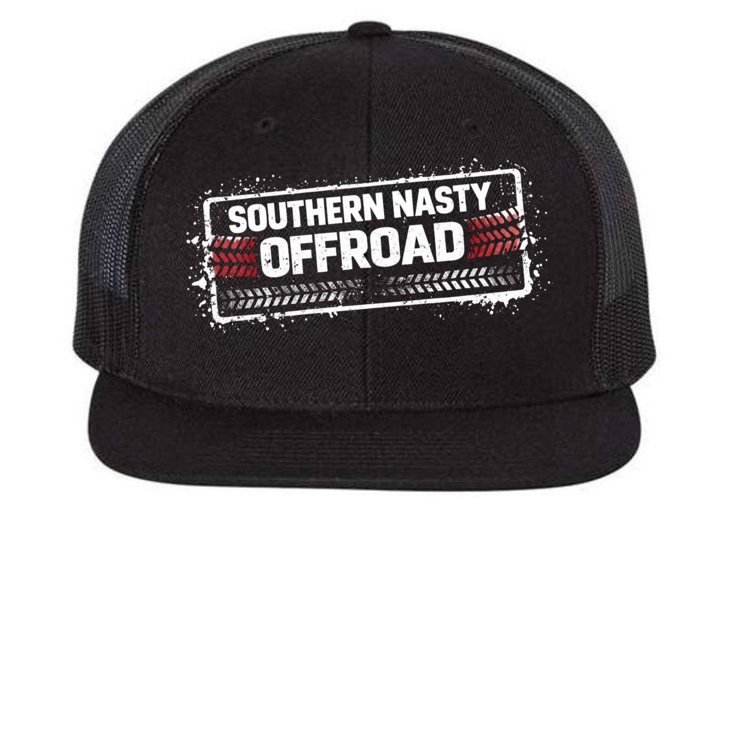 Black/ Black - FRONT