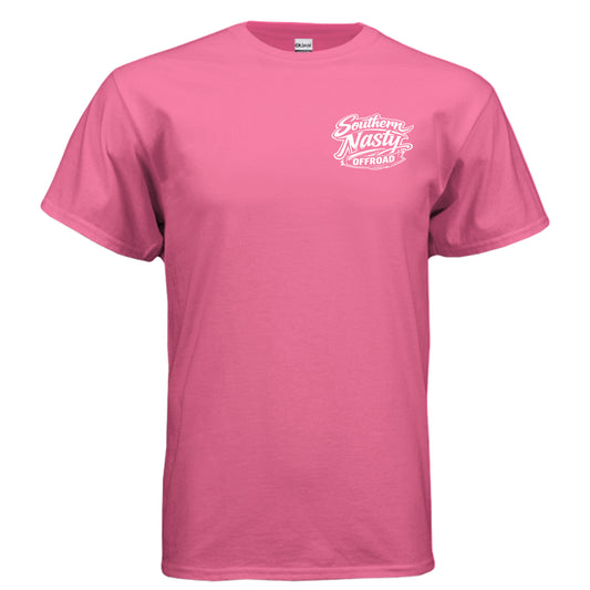 SAFETY PINK - G200 - FRONT