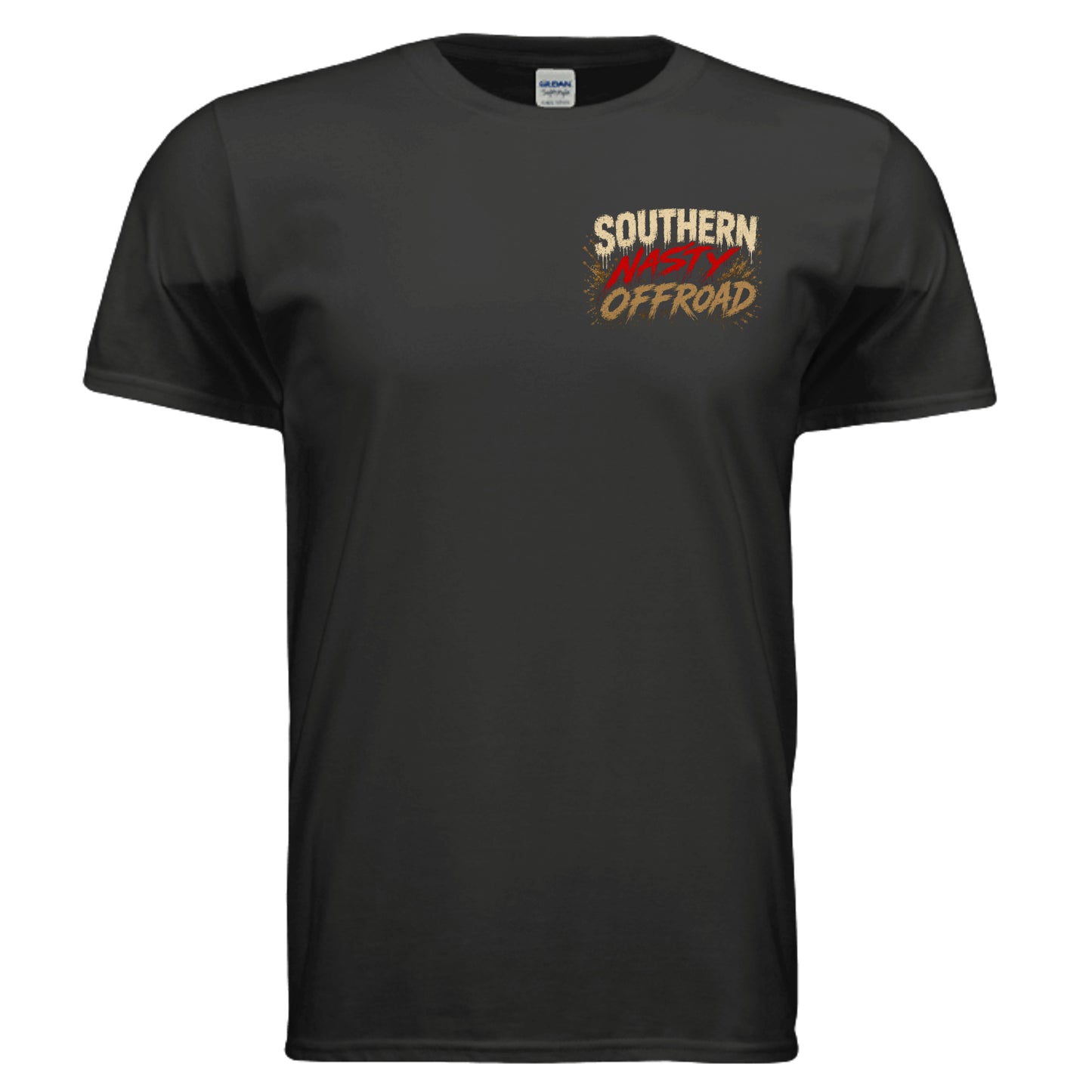 BLACK - G640 - FRONT