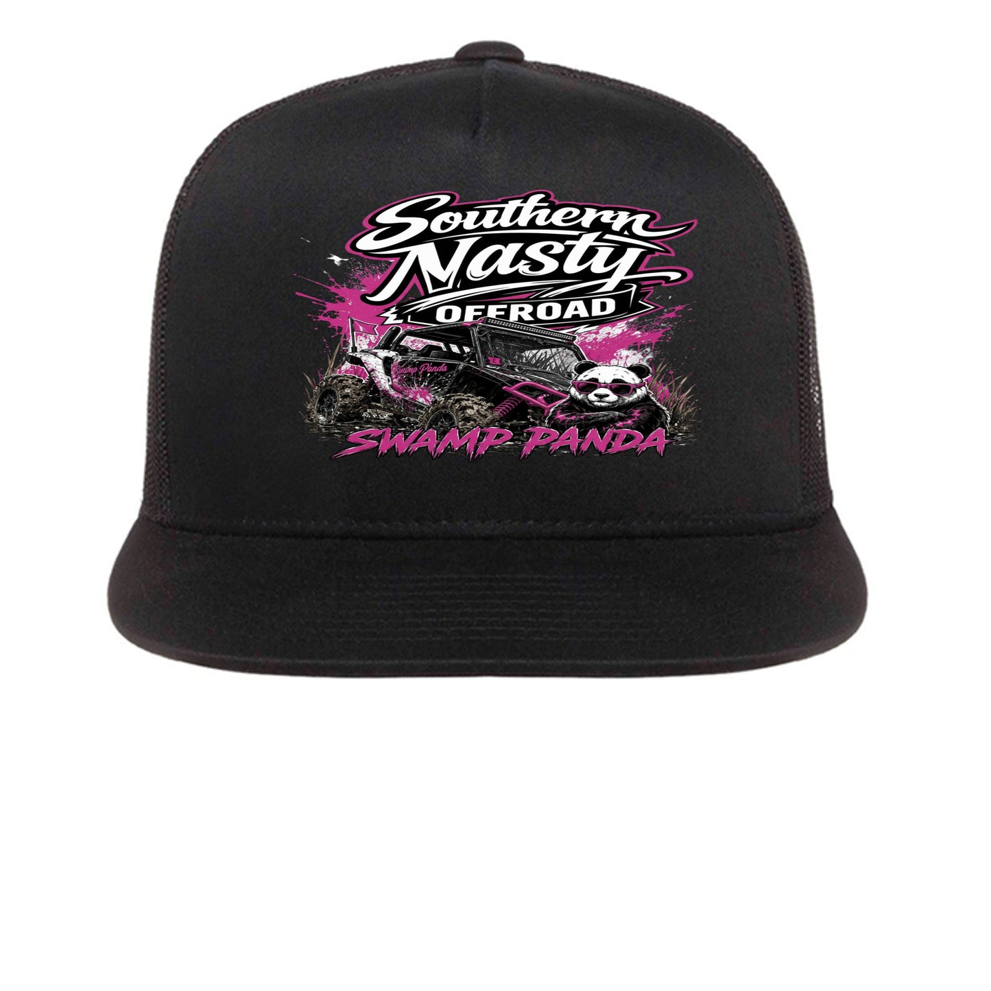 BLACK - 6006 - FRONT