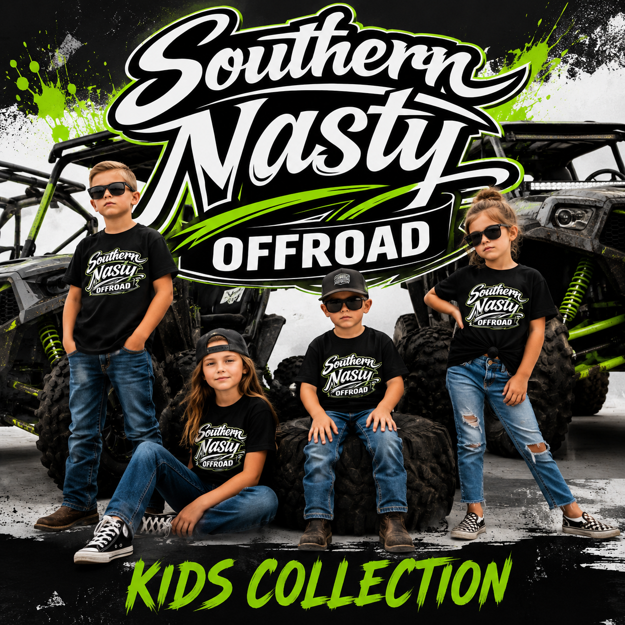 Kids Apparel