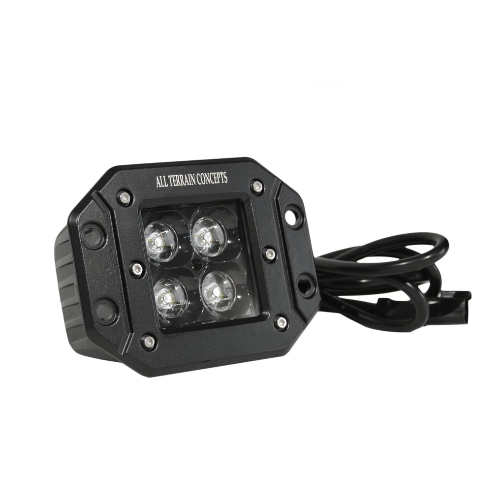 EE SERIES Flush Pods