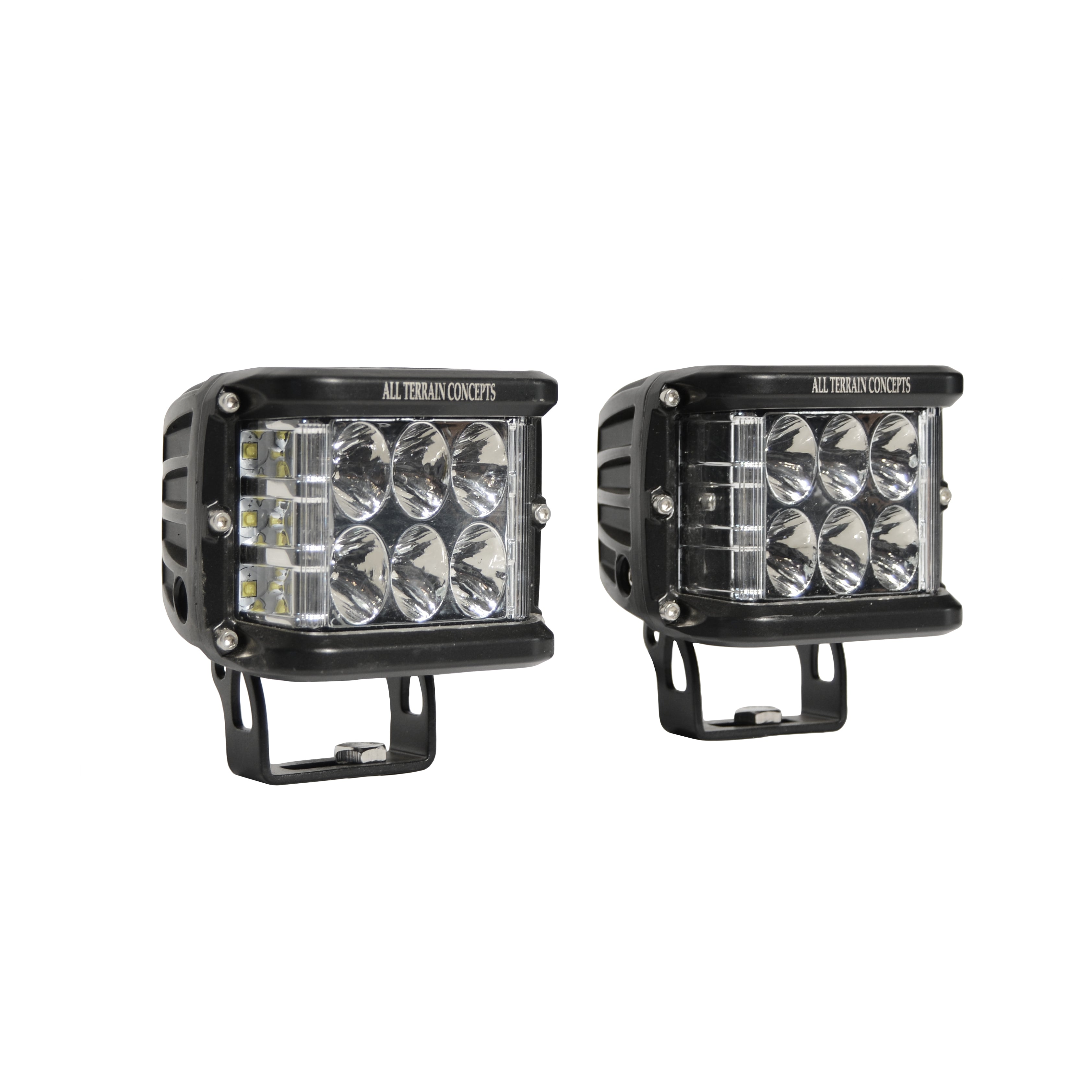SIDE SHOOTER SERIES Pods