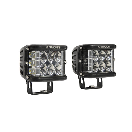 SIDE SHOOTER SERIES Pods
