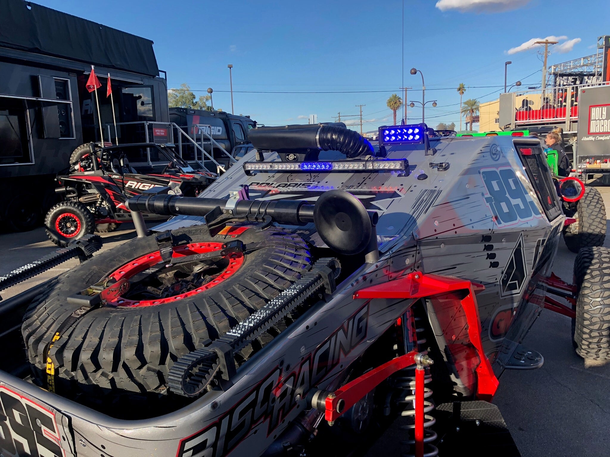 CHASE SERIES 30 Light Bars
