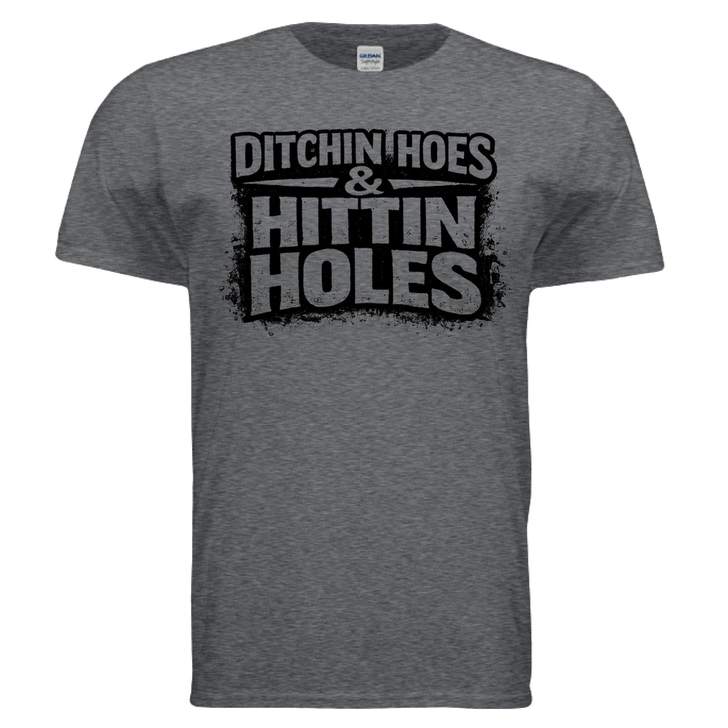 DARK HEATHER - FRONT