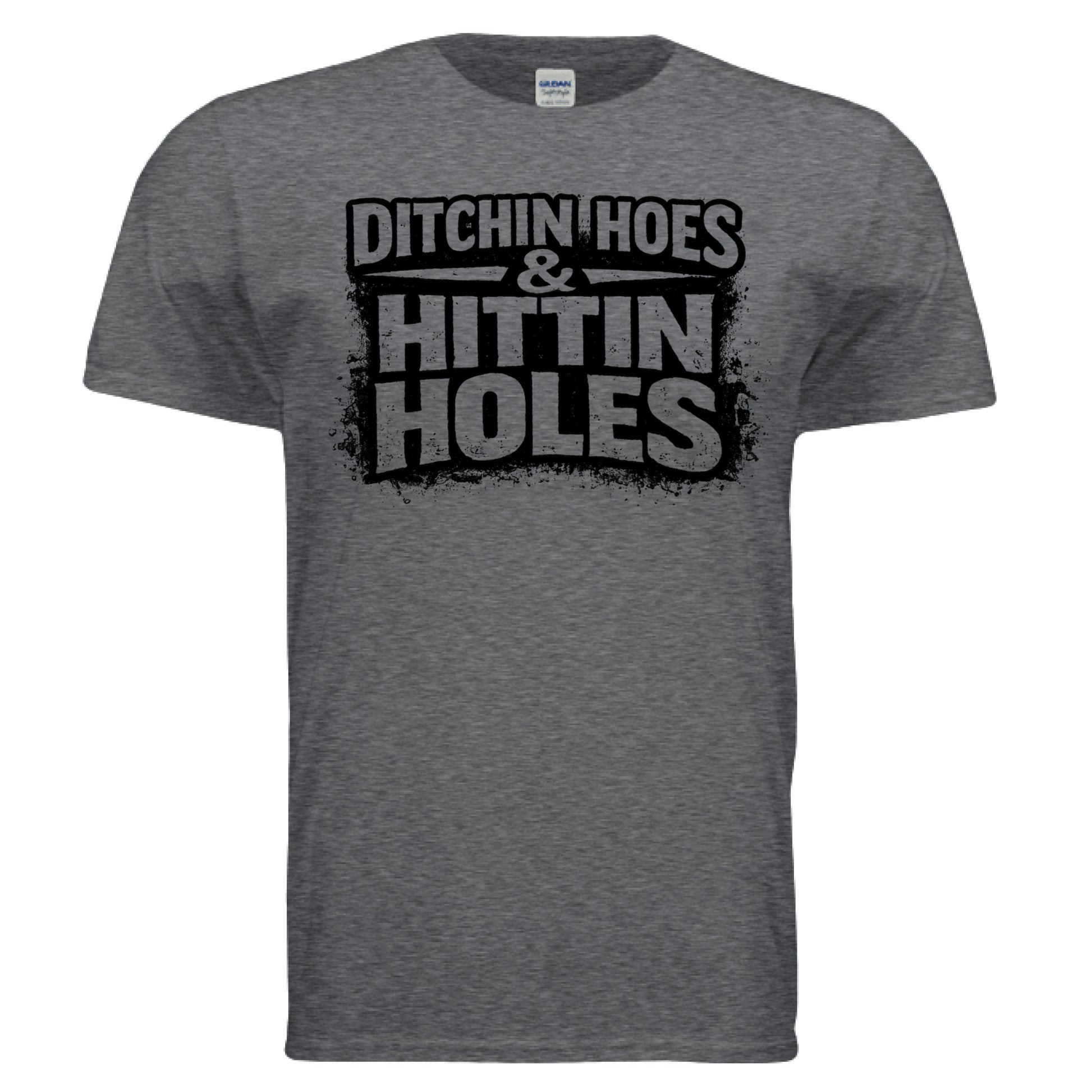 DARK HEATHER - FRONT