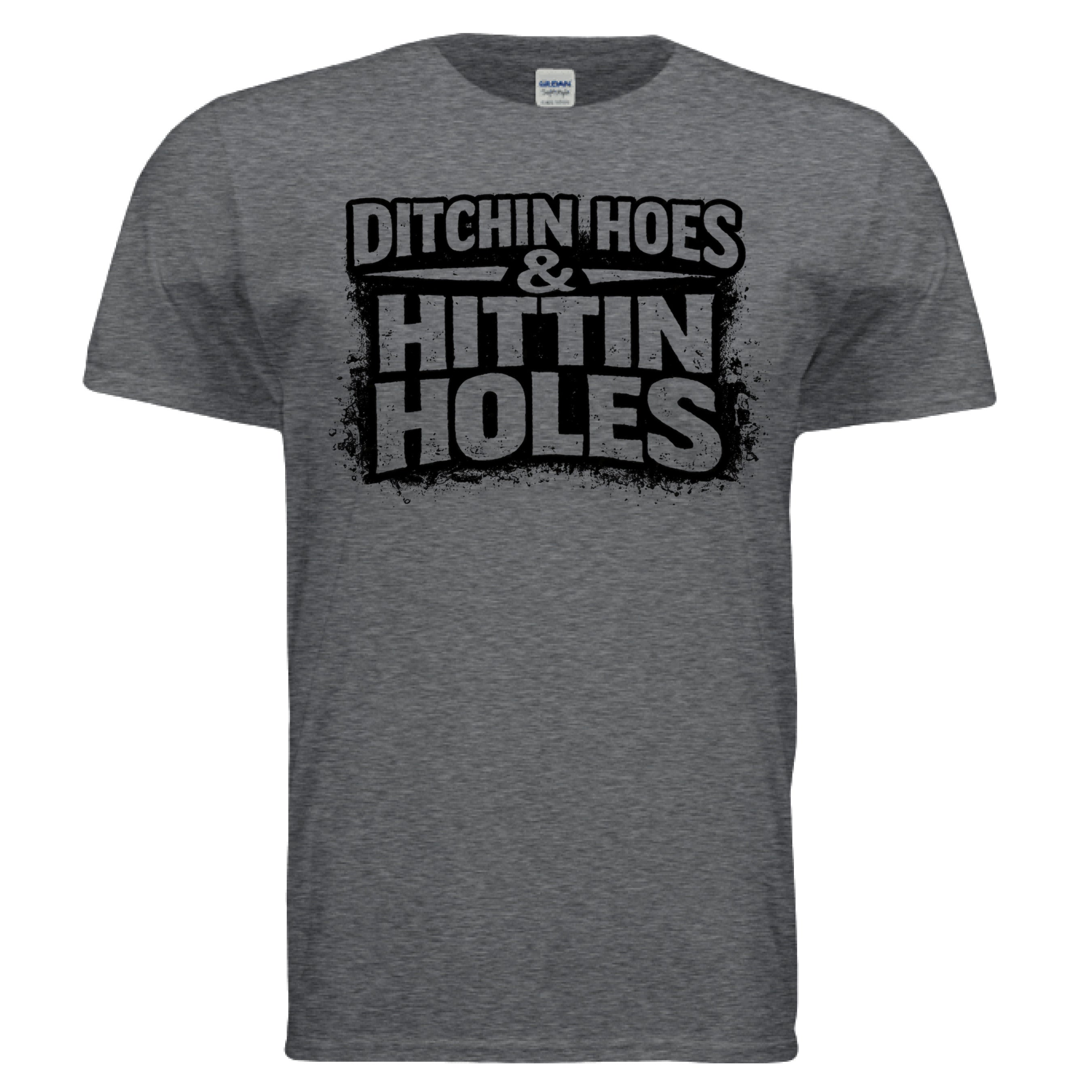 DARK HEATHER - FRONT