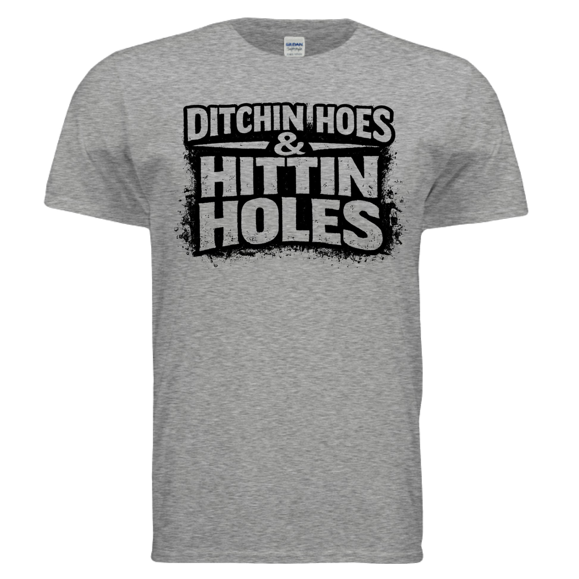 GRAPHITE HEATHER - FRONT