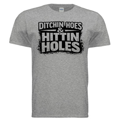 GRAPHITE HEATHER - FRONT