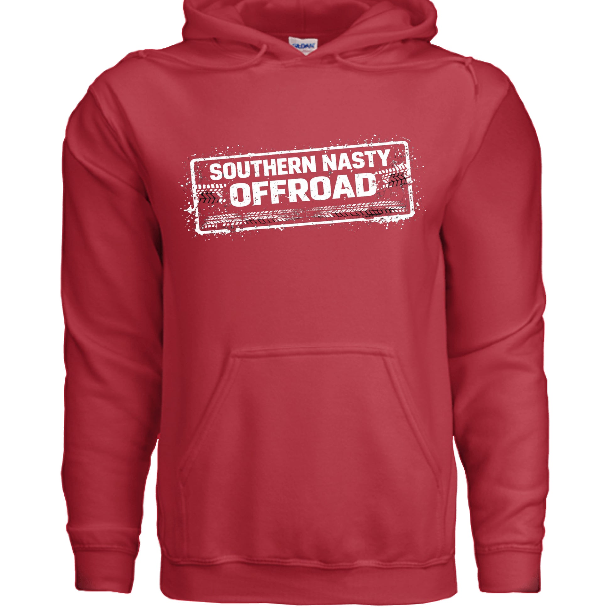 RED - FRONT