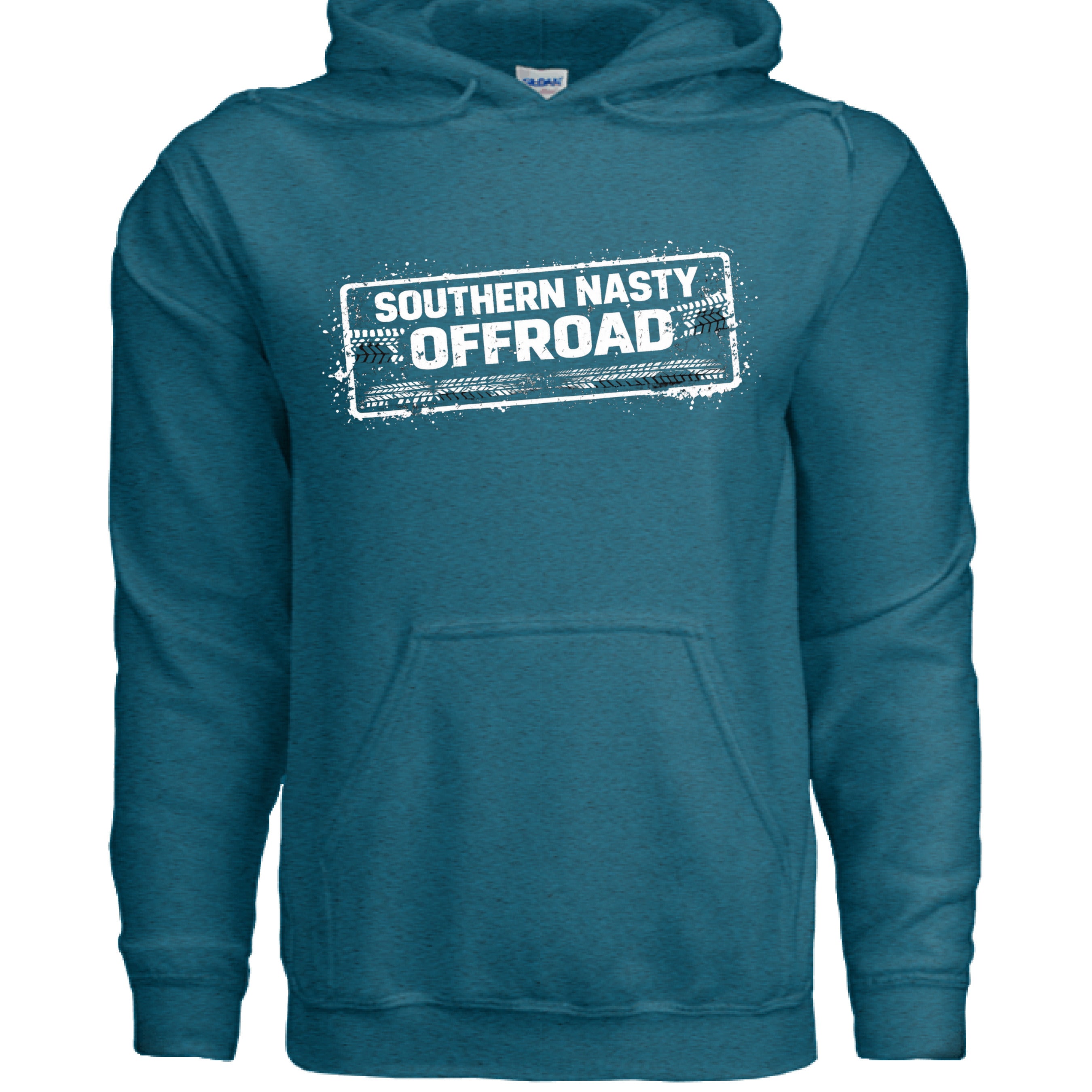 ANTIQUE SAPPHIRE - FRONT