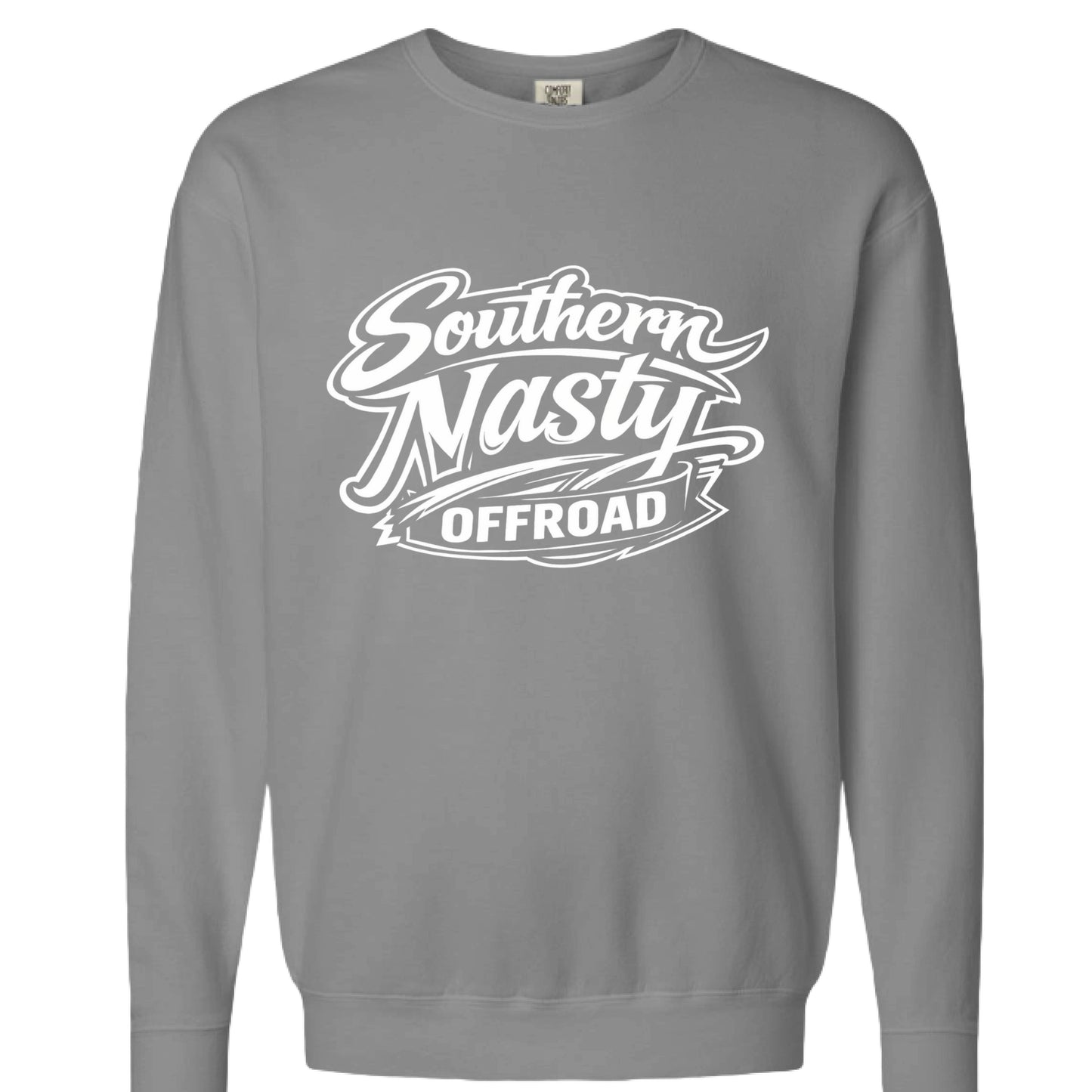 GREY - FRONT