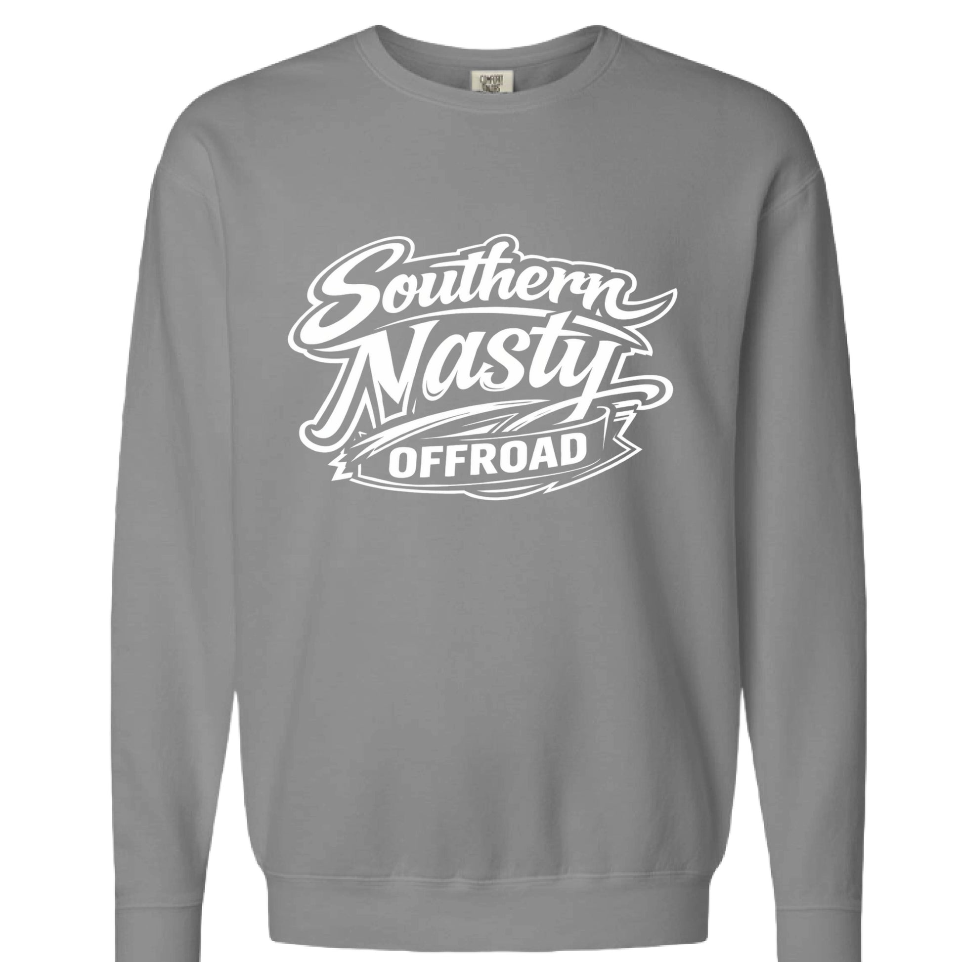 GREY - FRONT