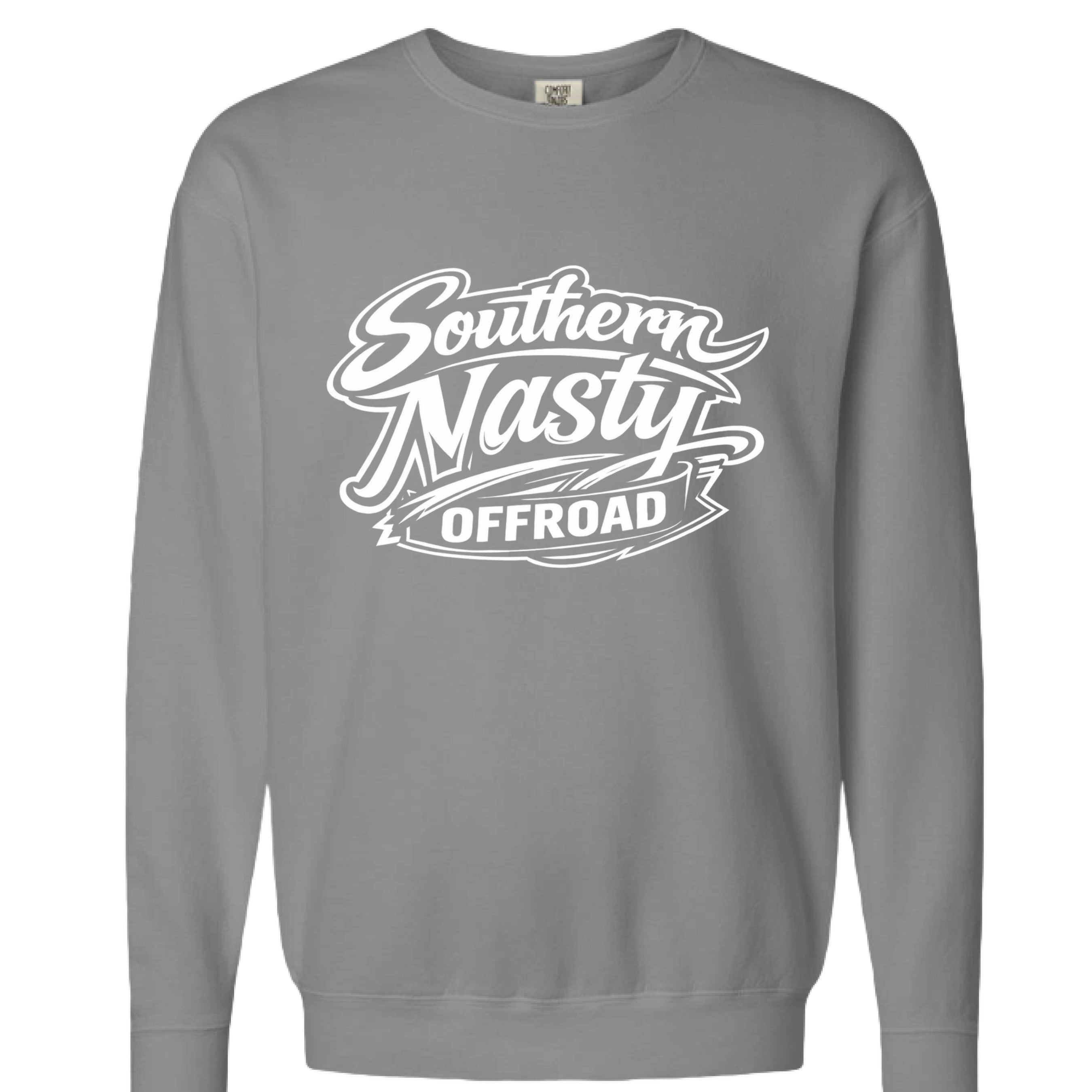 GREY - FRONT
