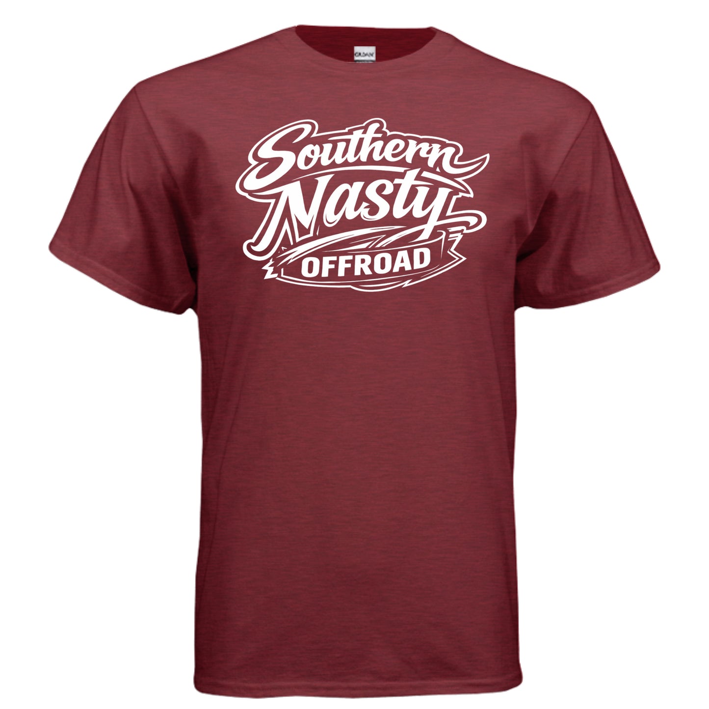 ANTIQUE CHERRY RED - FRONT