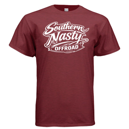 ANTIQUE CHERRY RED - FRONT