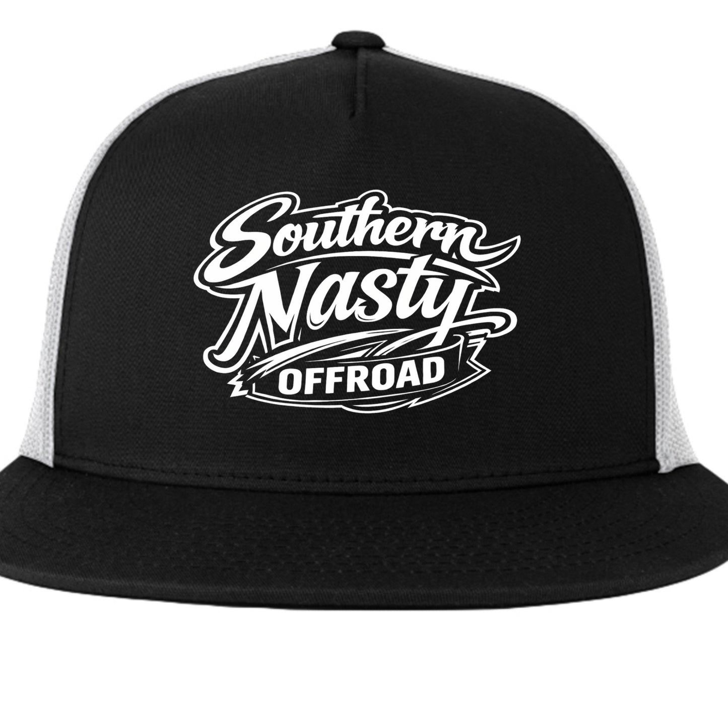Black/ White - FRONT