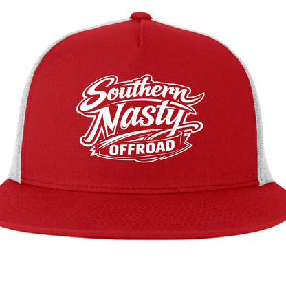 True Red/White - FRONT