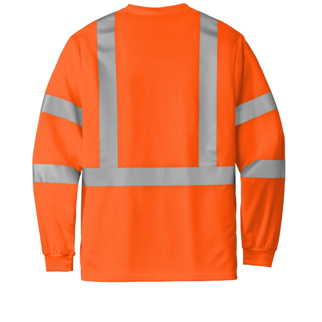 Safety Orange - BACK