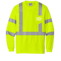 Safety Yellow - FRONT