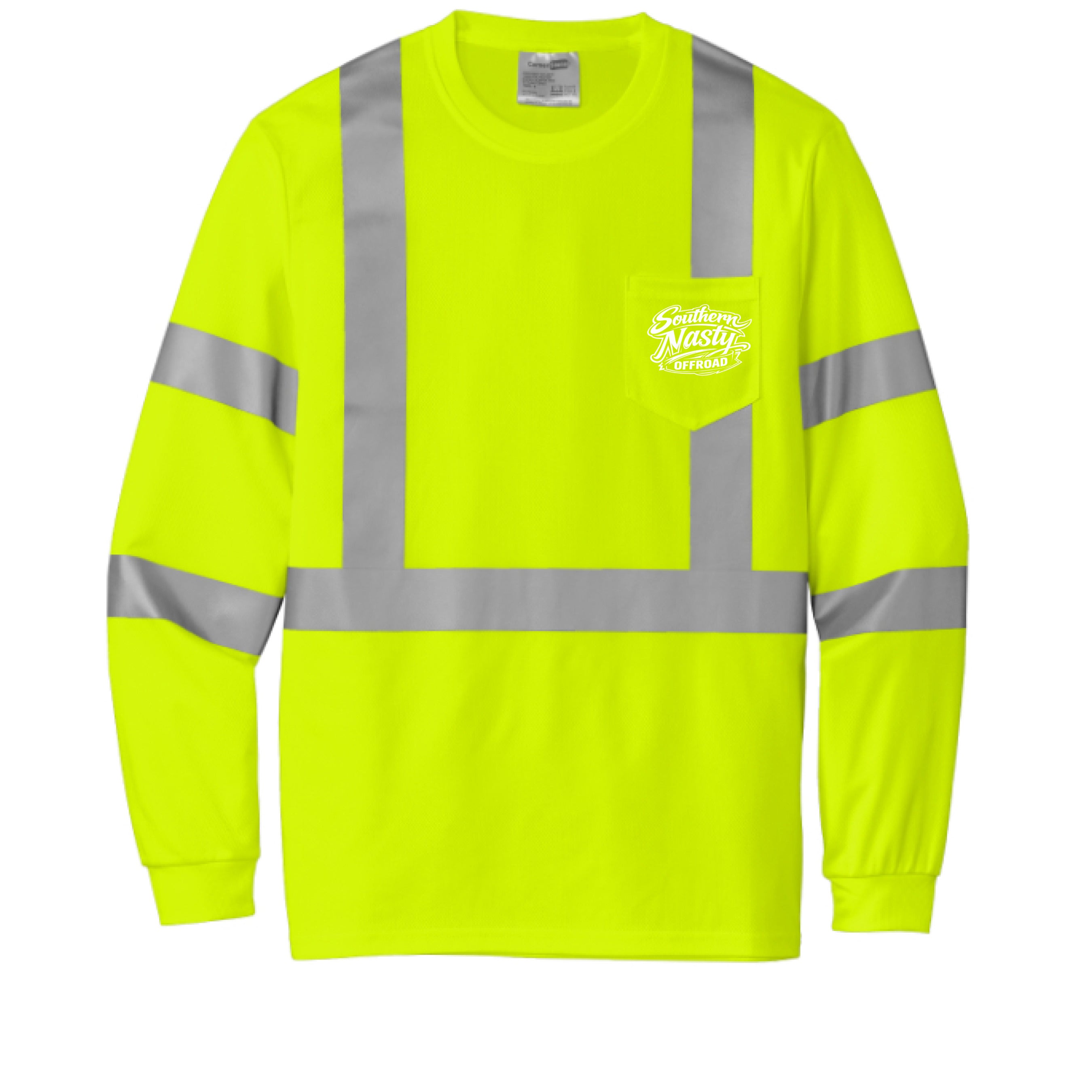 Safety Yellow - FRONT