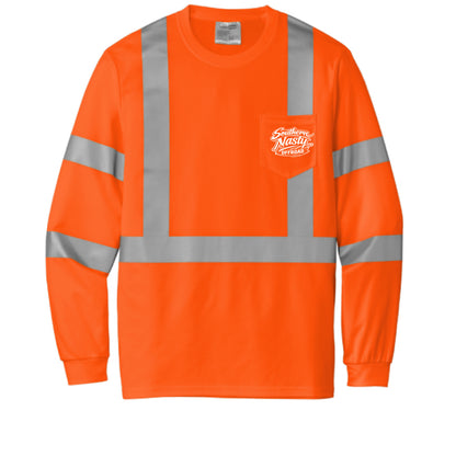Safety Orange - FRONT