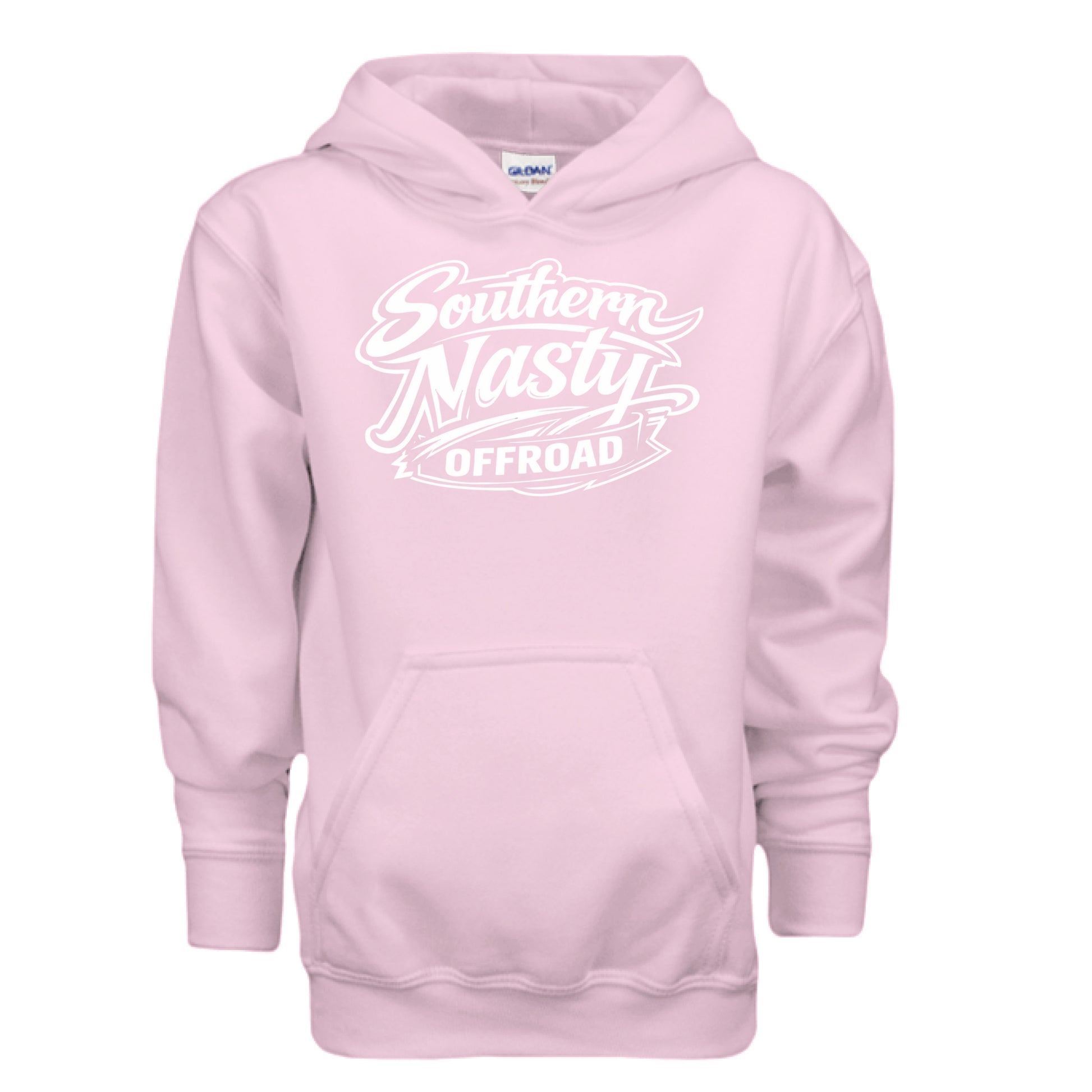 LIGHT PINK - FRONT