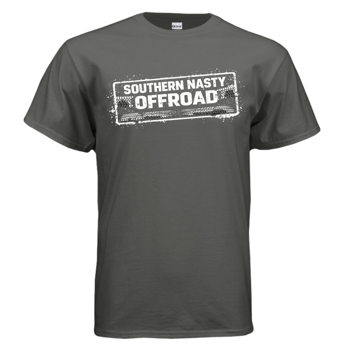 CHARCOAL - FRONT