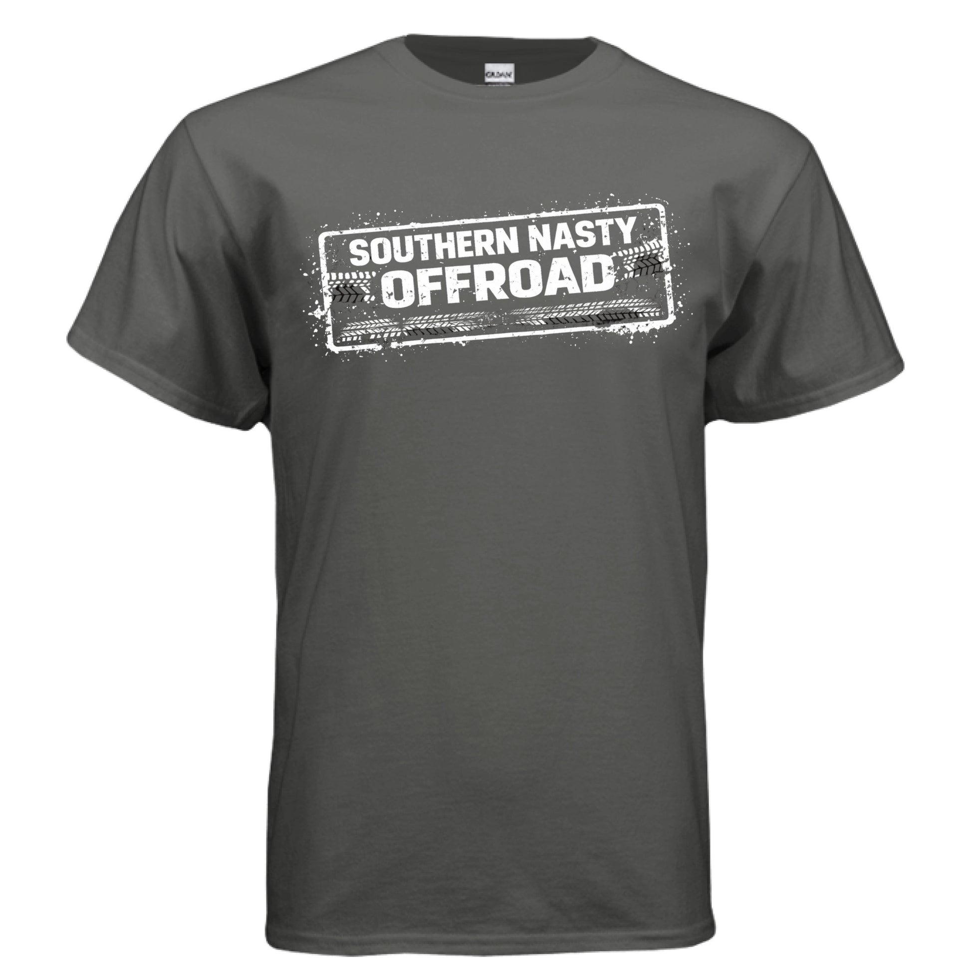 CHARCOAL - FRONT