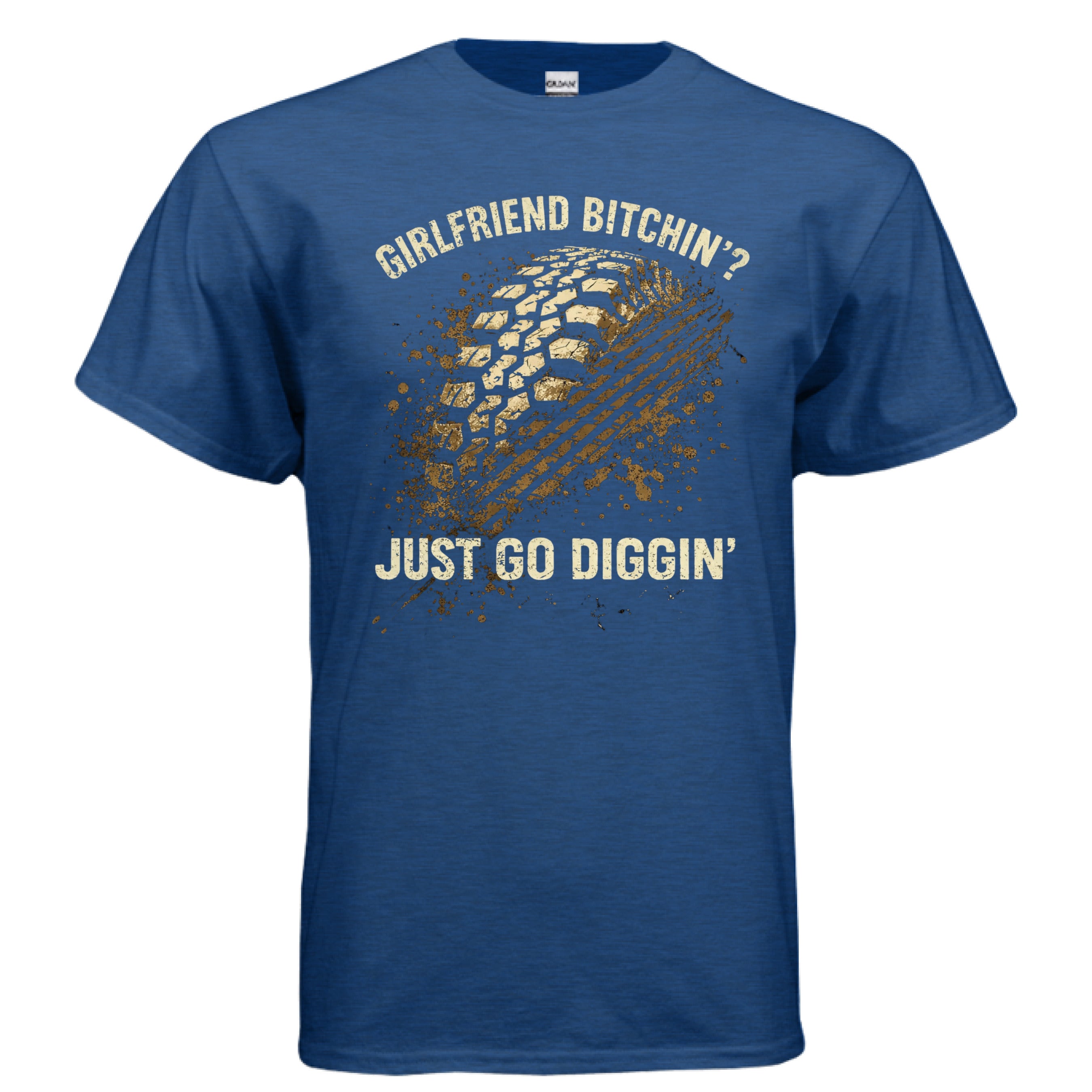 ANTIQUE ROYAL - FRONT