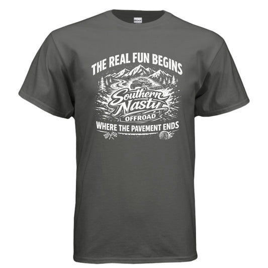 CHARCOAL - FRONT