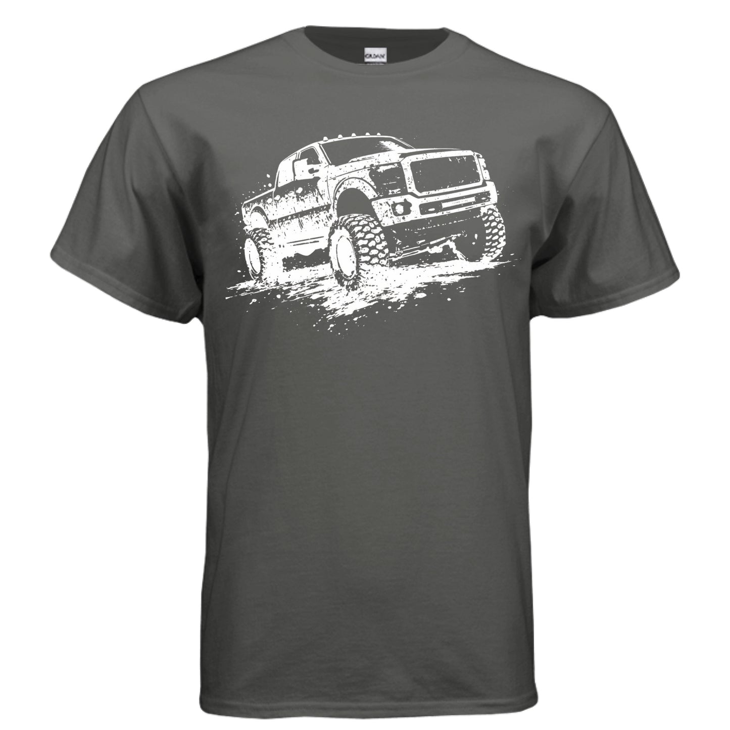 CHARCOAL - FRONT