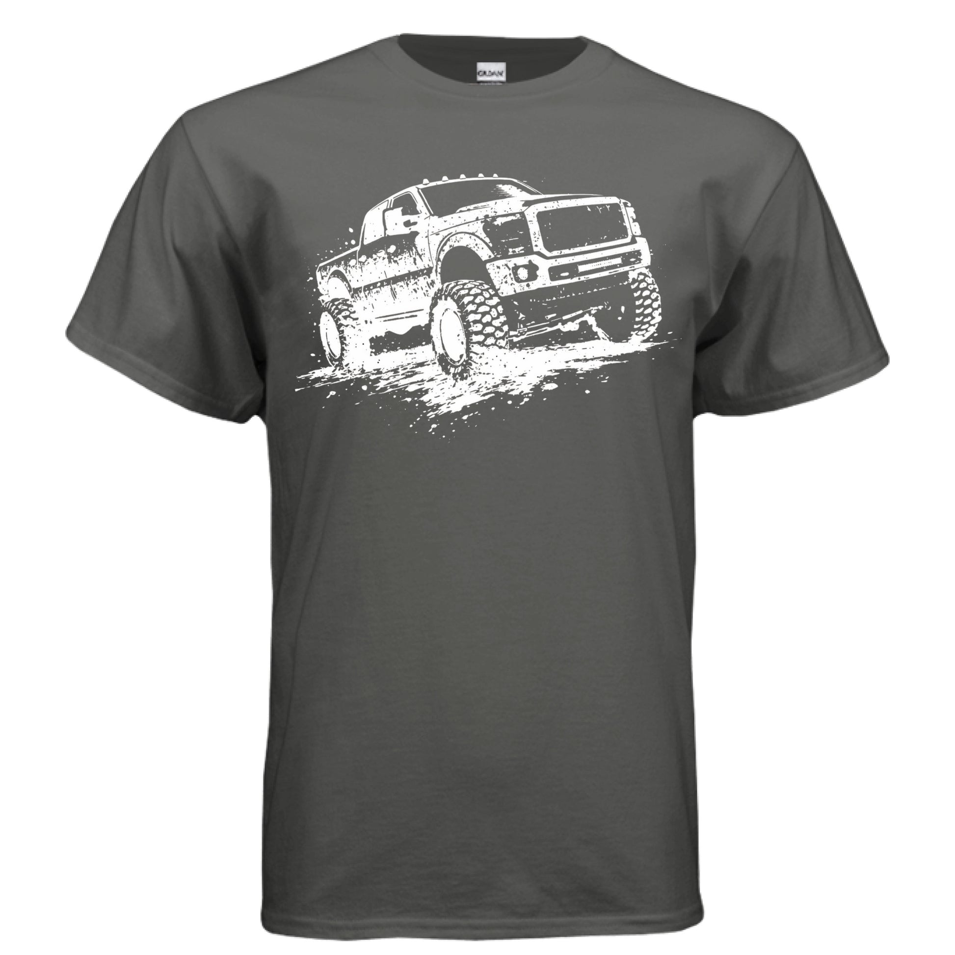 CHARCOAL - FRONT