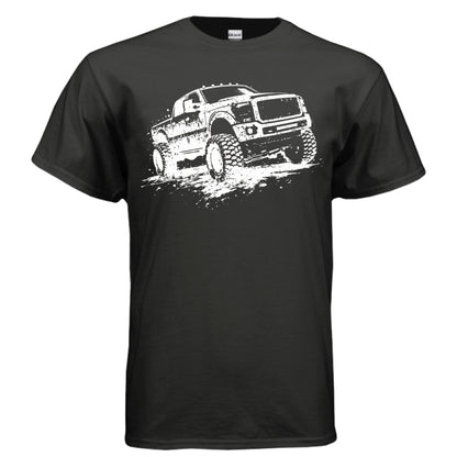 BLACK - FRONT