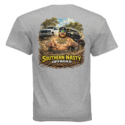 SPORT GREY - BACK