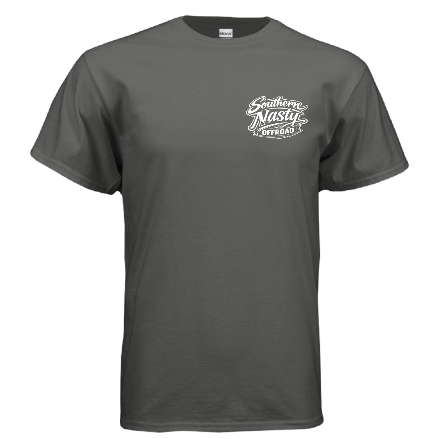 CHARCOAL - FRONT
