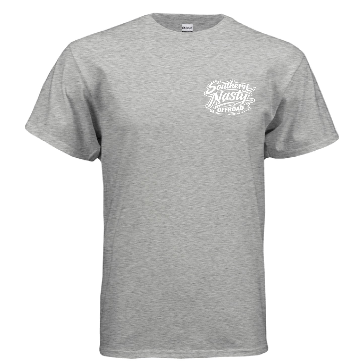 SPORT GREY - FRONT