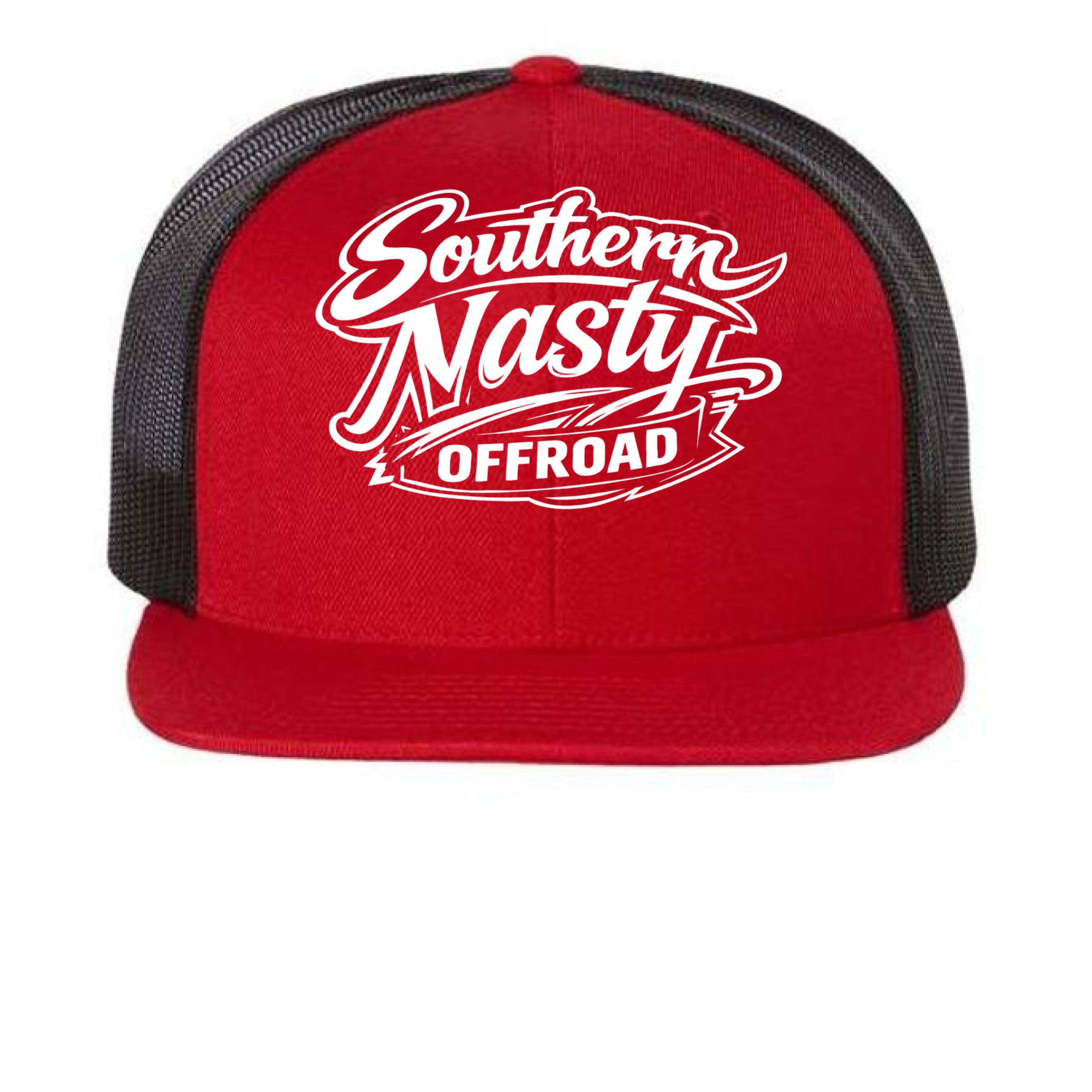 Red/ Black - FRONT