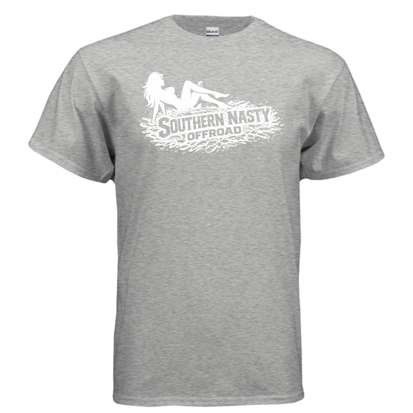 SPORT GREY - FRONT