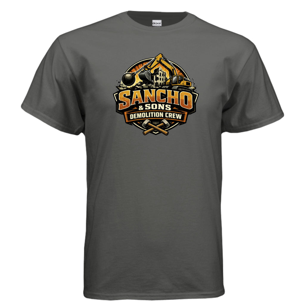 CHARCOAL - FRONT