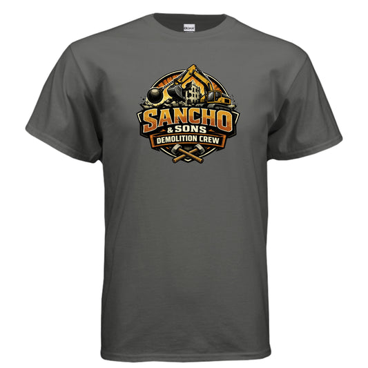 CHARCOAL - FRONT