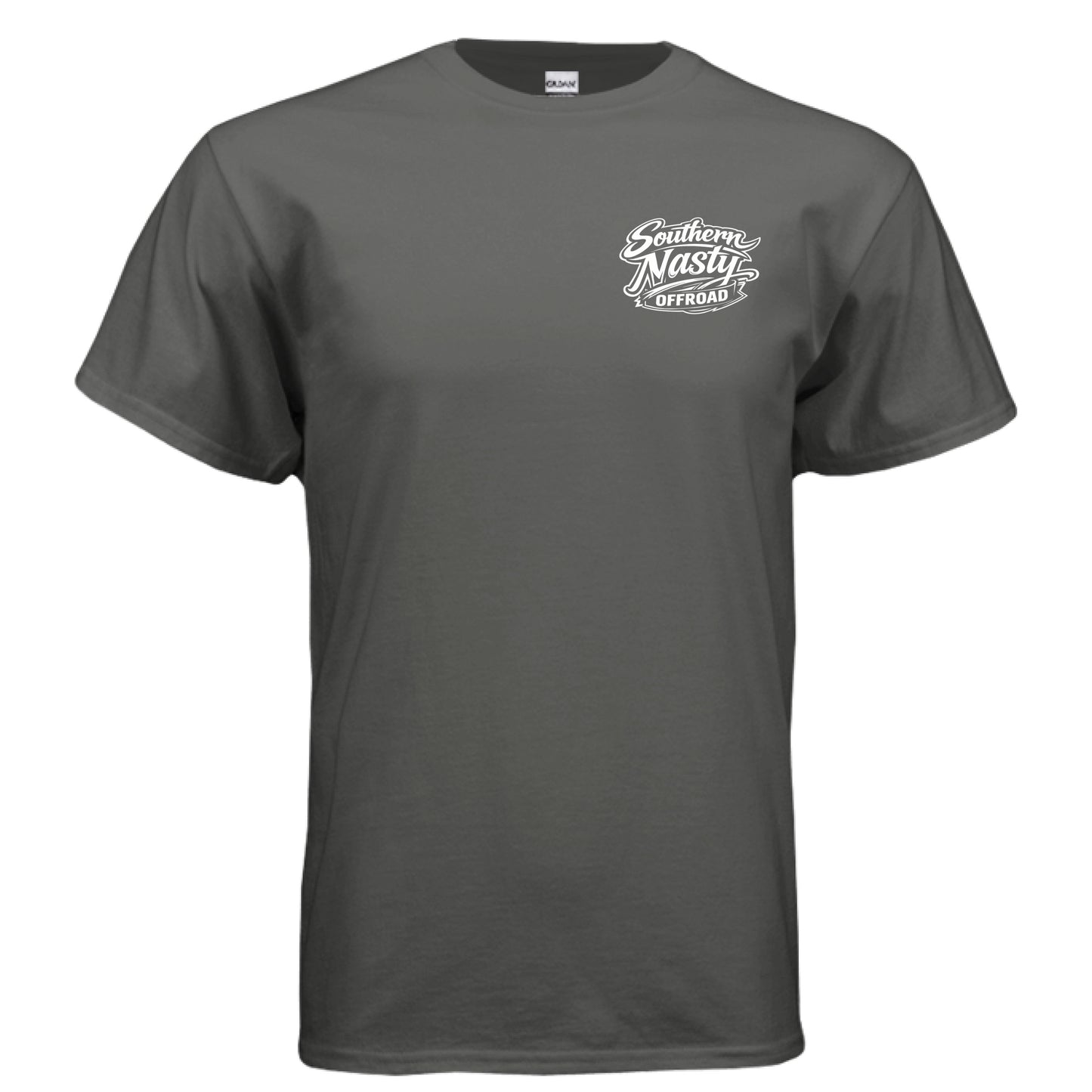 CHARCOAL - FRONT