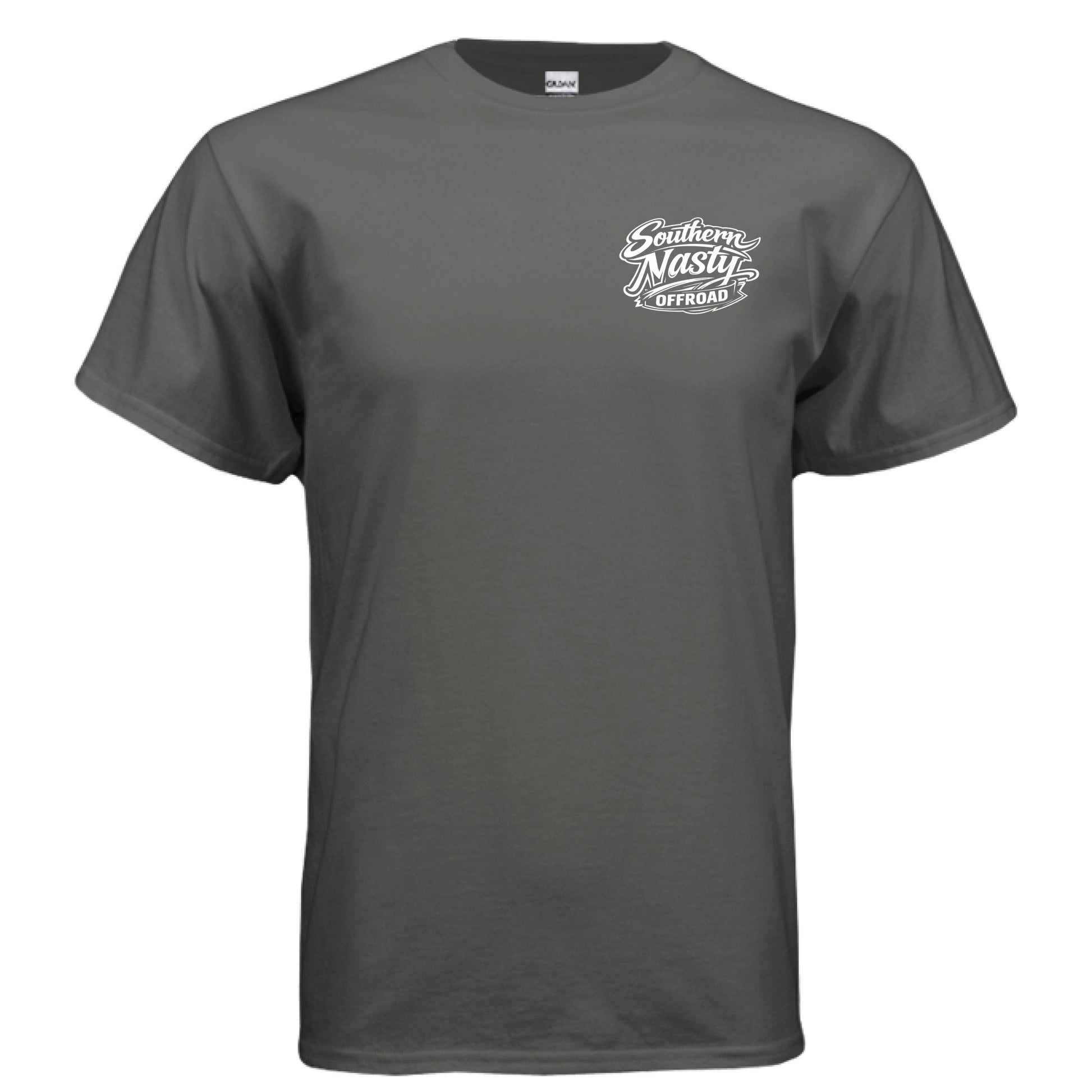 CHARCOAL - FRONT