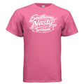 SAFETY PINK - FRONT