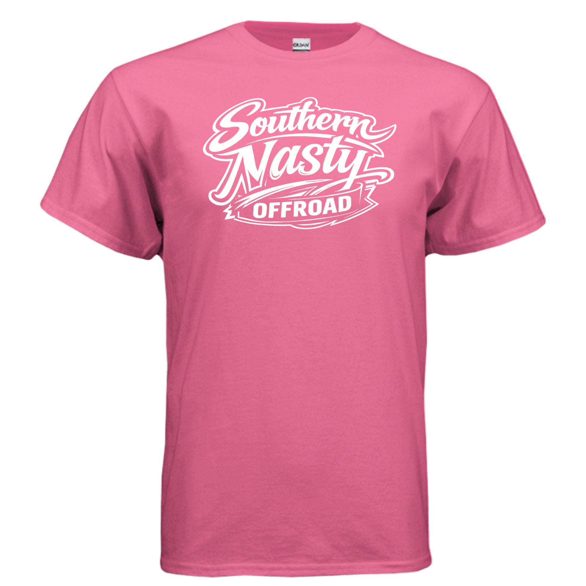 SAFETY PINK - FRONT