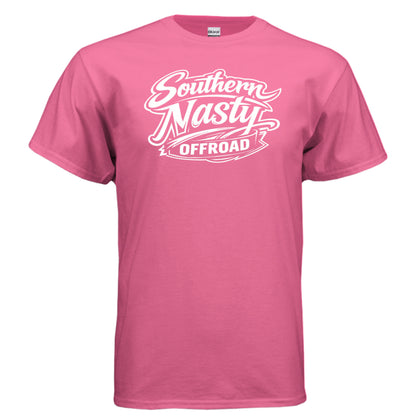 SAFETY PINK - FRONT